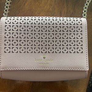 Kate spade small flap crossbody bag